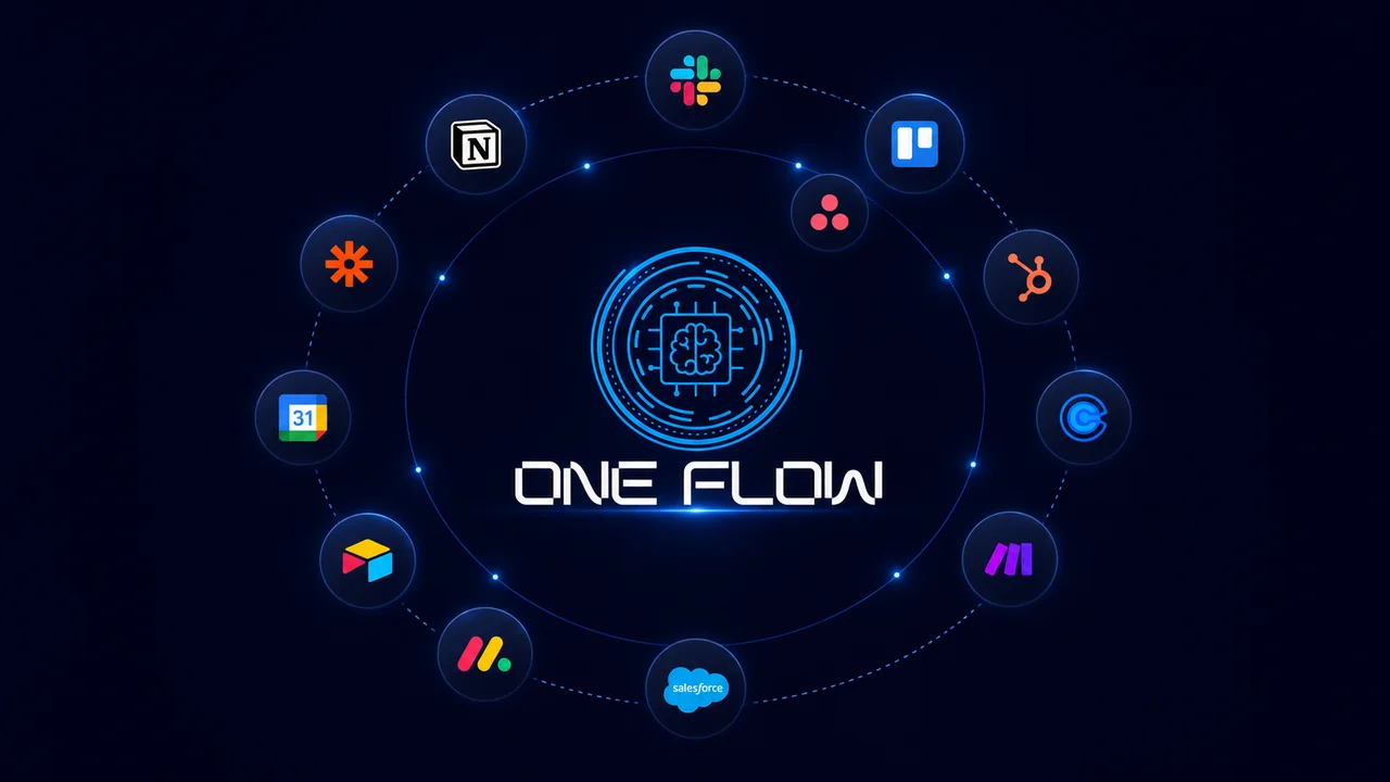 One Flow intégrations