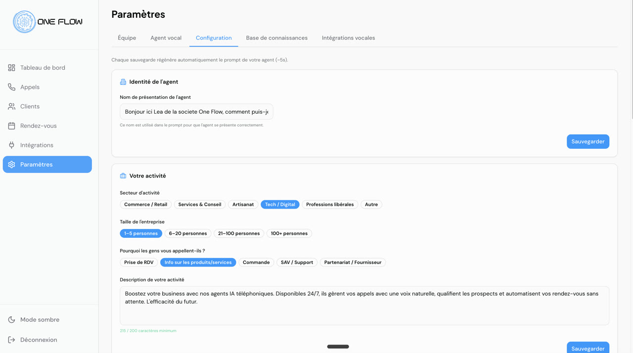 L'IA apprend votre entreprise